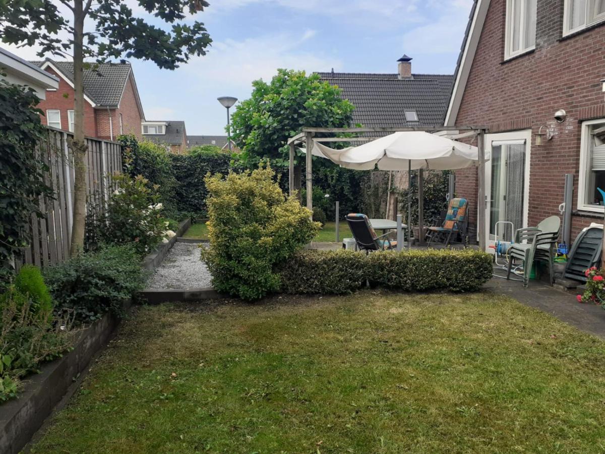 Logies Bij Wandelpad Te Holten Exterior foto